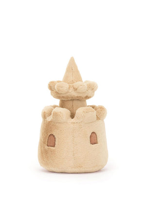 Jellycat Amuseables Sandcastle