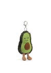 Jellycat Amuseables Avocado Bag Charm