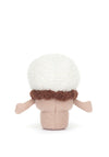 Jellycat Amuseables Ice Cream Cone