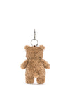 Jellycat Bartholomew Bear Bag Charm