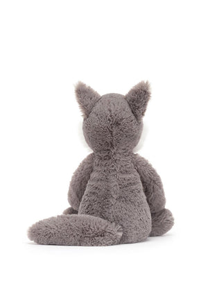 Jellycat Bashful Medium Wolf