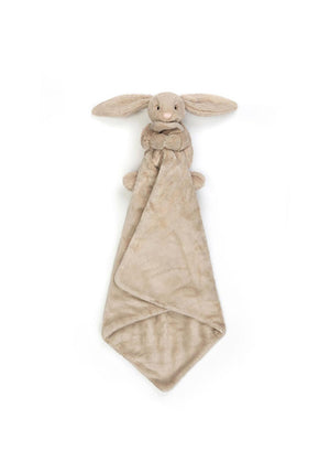 Jellycat Bashful Bunny Soother, Beige
