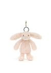 Jellycat Bashful Blush Bunny Bag Charm