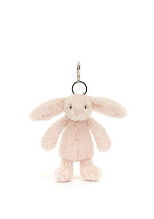 Jellycat Bashful Blush Bunny Bag Charm