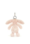 Jellycat Bashful Blush Bunny Bag Charm