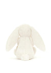 Jellycat I Am Bashful Bunny With Candy Cane