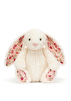 Jellycat I Am Blossom Cream Bunny Berry