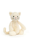 Jellycat Bashful Medium Cream Kitten