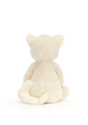 Jellycat Bashful Medium Cream Kitten