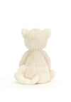 Jellycat Bashful Cream Kitten, Medium