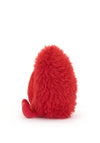 Jellycat My Name Is Beatie Heart, Red