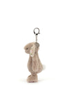 Jellycat Blossom Beige Bunny Petal Bag Charm
