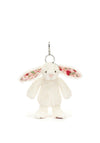 Jellycat Blossom Bunny Berry Bag Charm