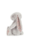 Jellycat My Name Is Blossom Silver Bunny Bloom