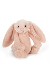 Jellycat Medium Bashful Blush Bunny