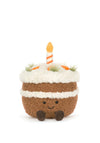 Jellycat My Name Is Amuseables Carrot Cake