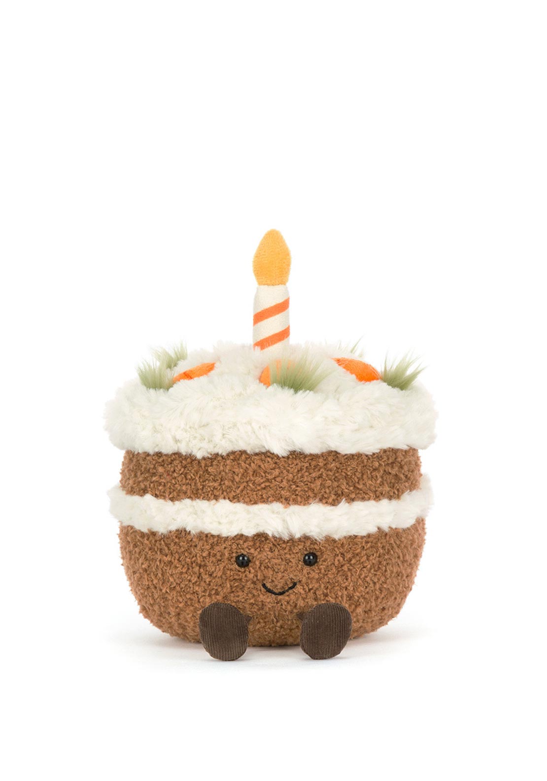 Jellycat My Name Is Amuseables Carrot Cake