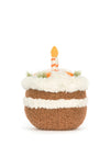 Jellycat My Name Is Amuseables Carrot Cake