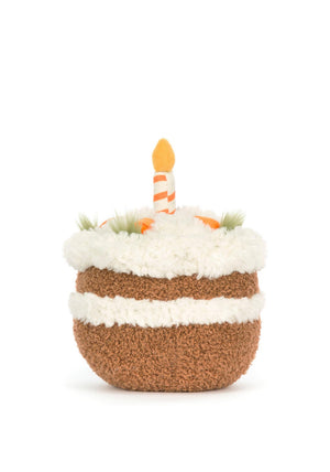 Jellycat My Name Is Amuseables Carrot Cake