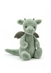 Jellycat Medium Bashful Dragon