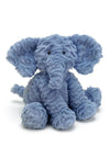 Jellycat Fuddlewuddle Elephant Soft Toy, Medium