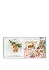 Jellycat Gingerbread Fred Book