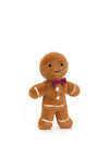 Jellycat I Am Original Jolly Gingerbread Fred