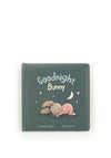 Jellycat Goodnight Bunny Book