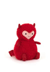 Jellycat My Name Is Hugg McSnugg, Red
