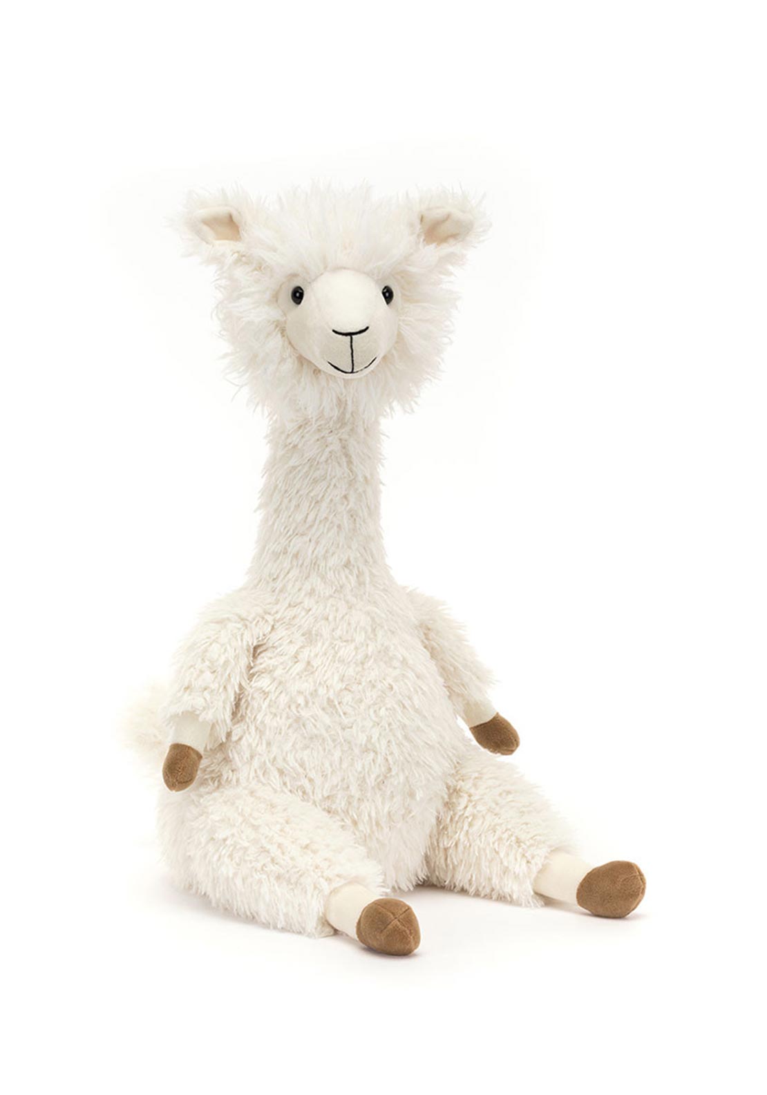 Jellycat I Am Alonso Alpaca