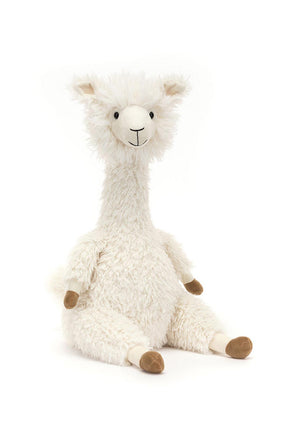 Jellycat I Am Alonso Alpaca