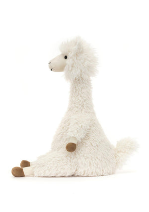 Jellycat I Am Alonso Alpaca