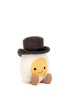 Jellycat I Am Amuseables Boiled Egg Groom
