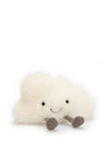 Jellycat Amuseable Cloud, White
