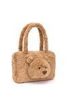 Jellycat I Am Bartholomew Bear Tote Bag