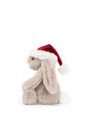 Jellycat I Am Bashful Christmas Bunny, Medium