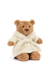 Jellycat I Am Bathrobe Bartholomew Bear, Brown