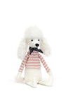 Jellycat I Am Beatnik Buddy Poodle