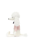 Jellycat I Am Beatnik Buddy Poodle