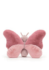 Jellycat I Am Beatrice Butterfly, Pink