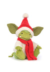 Jellycat I Am Christmas Grizzo