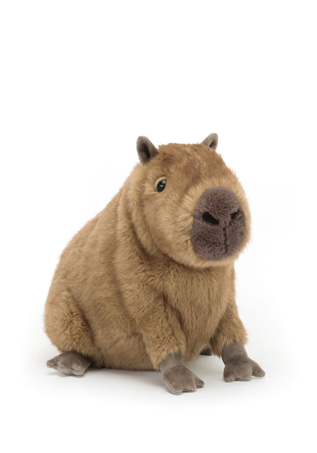 Jellycat I Am Clyde Capybara, Brown