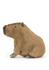 Jellycat I Am Clyde Capybara, Brown