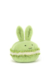 Jellycat I Am Dainty Dessert Bunny Macaron