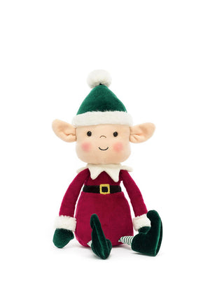 Jellycat I Am Eldo Elf