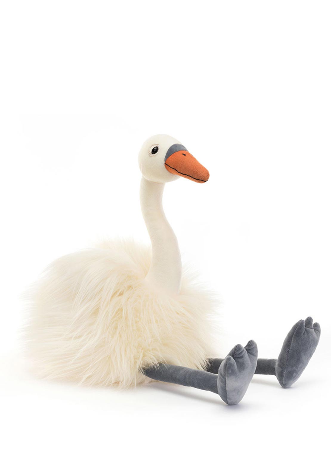 Jellycat Evelyn Swan