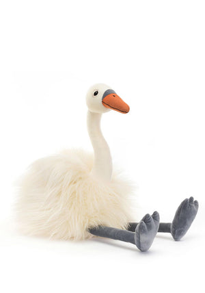 Jellycat Evelyn Swan