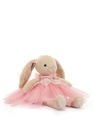 Jellycat I Am Fairy Lottie Bunny, Pink