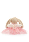 Jellycat I Am Fairy Lottie Bunny, Pink