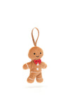 Jellycat I Am Festive Folly Gingerbread Fred